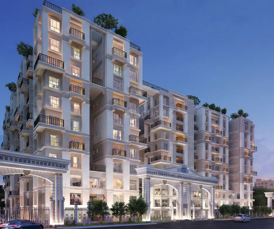 ASCON ERA Building Outdoor