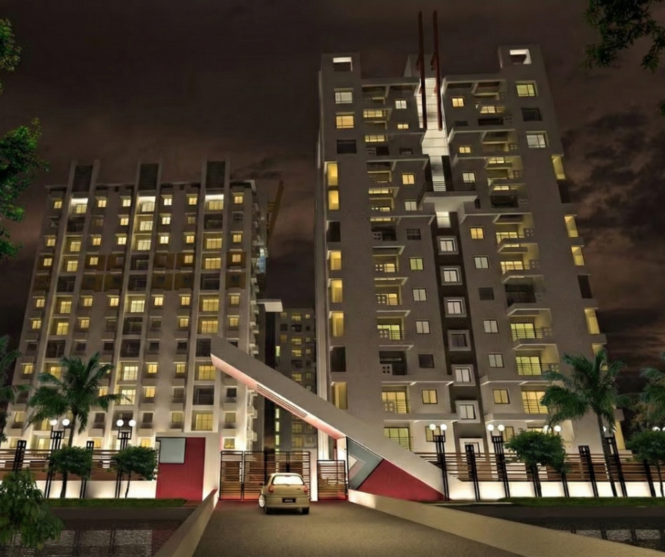 Loharuka Green Heights Building