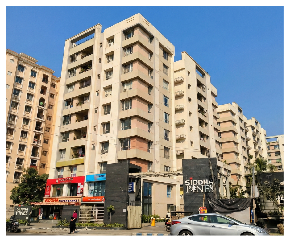 Siddha Pine Woods building floor