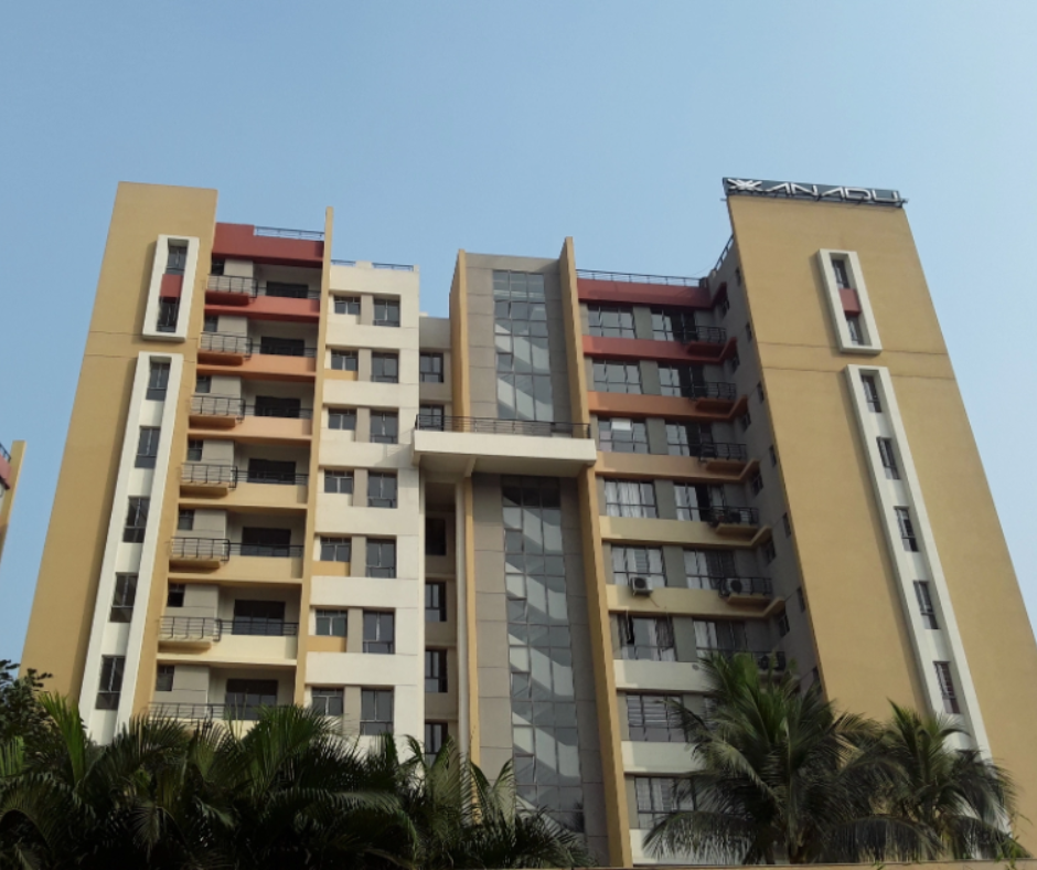 Siddha Xanadu outdoor view