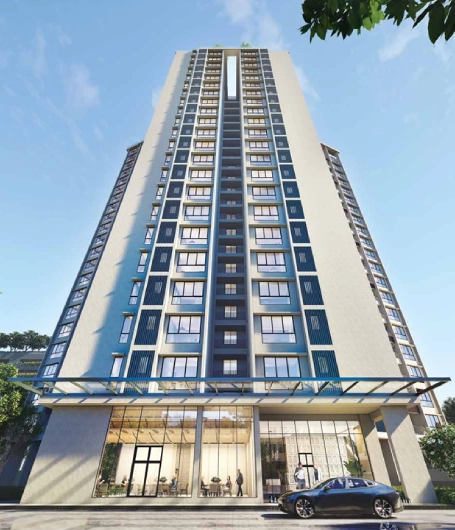 Orbit Urban Park residential project