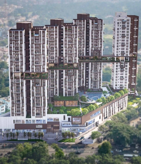 The Sanctuary residential project