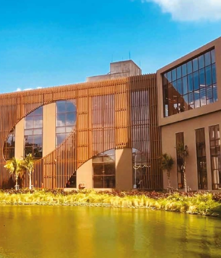 Siddha Sky Blue residential project