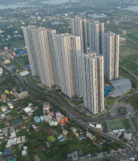 Urbana residential project in Kolkata