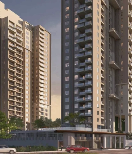 Vinayak Amara residential project